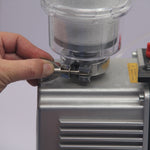 Load image into Gallery viewer, Vacuum Pump Exhaust Oil Mist Filter with Transparent Shell
