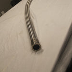 Load image into Gallery viewer, Tri Clamp Bellow Hose Staless Steel
