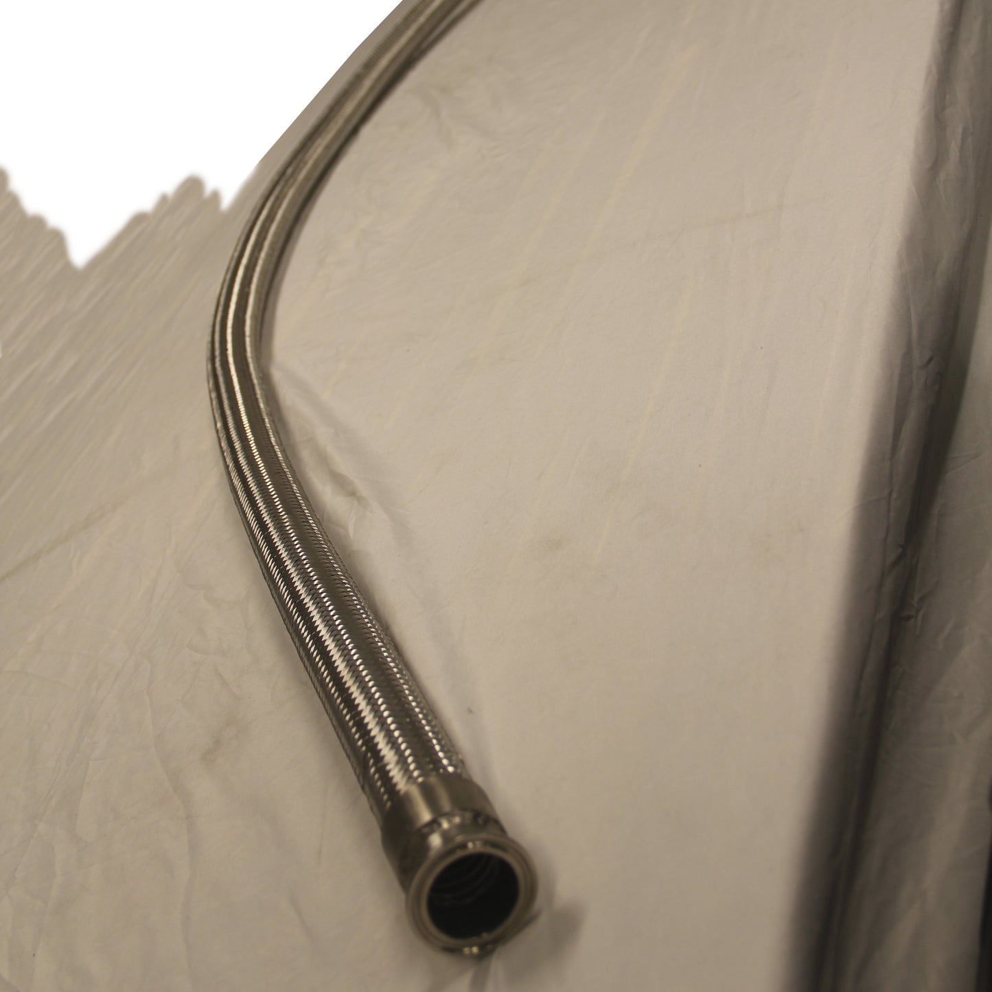 Tri Clamp Bellow Hose Staless Steel