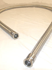 Load image into Gallery viewer, Tri Clamp Bellow Hose Staless Steel
