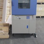 Load image into Gallery viewer, HFS 7.5 Cu Ft Lab Vacuum Degassing Drying Oven 390 F Extraction w/ Inlet Gas Port with Vacuum Oven AS IS
