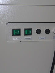 Load image into Gallery viewer, HFS 7.5 Cu Ft Lab Vacuum Degassing Drying Oven 390 F Extraction w/ Inlet Gas Port with Vacuum Oven AS IS
