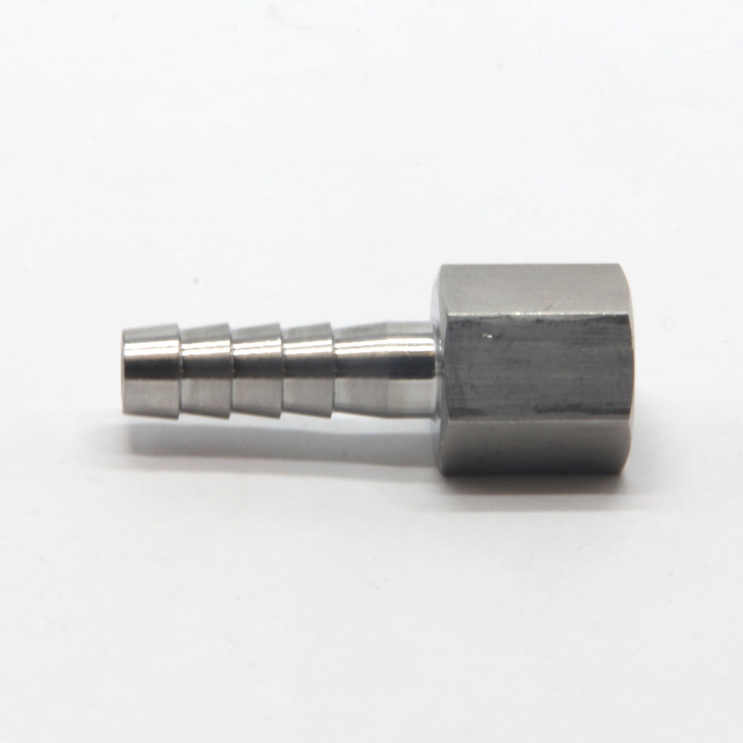 Hose Barb to NPT Female Adapter Stainless Steel 304
