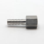 Load image into Gallery viewer, Hose Barb to NPT Female Adapter Stainless Steel 304
