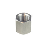 Load image into Gallery viewer, NPT Female End Cap Pipe Fitting Hex Head Stainless Steel 304
