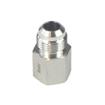 Load image into Gallery viewer, Female NPT to Male SAE Reducer Adapter - Multiple Sizes Stainless Steel 304
