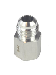 Load image into Gallery viewer, Female NPT to Male SAE Reducer Adapter - Multiple Sizes Stainless Steel 304
