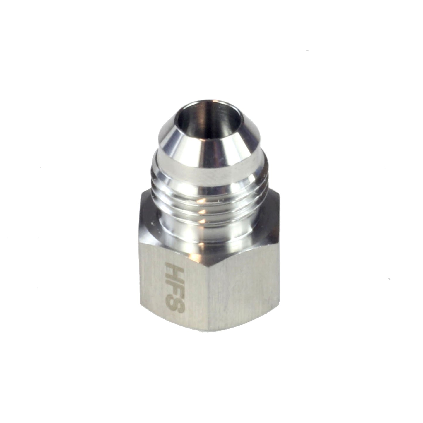 Female JIC to Male JIC Reducer Adapter Stainless Steel 304