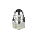 Load image into Gallery viewer, Female JIC to Male JIC Reducer Adapter Stainless Steel 304
