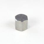Load image into Gallery viewer, NPT Female End Cap Pipe Fitting Hex Head Stainless Steel 304
