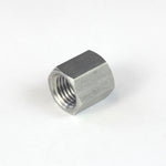 Load image into Gallery viewer, NPT Female End Cap Pipe Fitting Hex Head Stainless Steel 304
