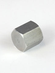 Load image into Gallery viewer, NPT Female End Cap Pipe Fitting Hex Head Stainless Steel 304
