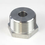 Load image into Gallery viewer, Male NPT to Female NPT Hex Reducing Bushing Stainless Steel 304
