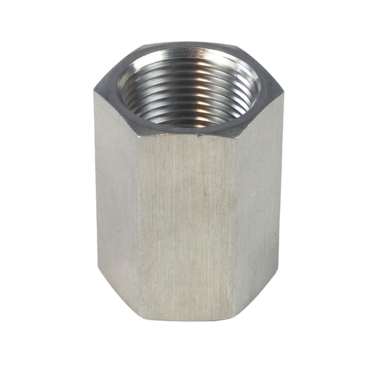 Hex Coupling Female NPT x Female NPT Stainless Steel 304