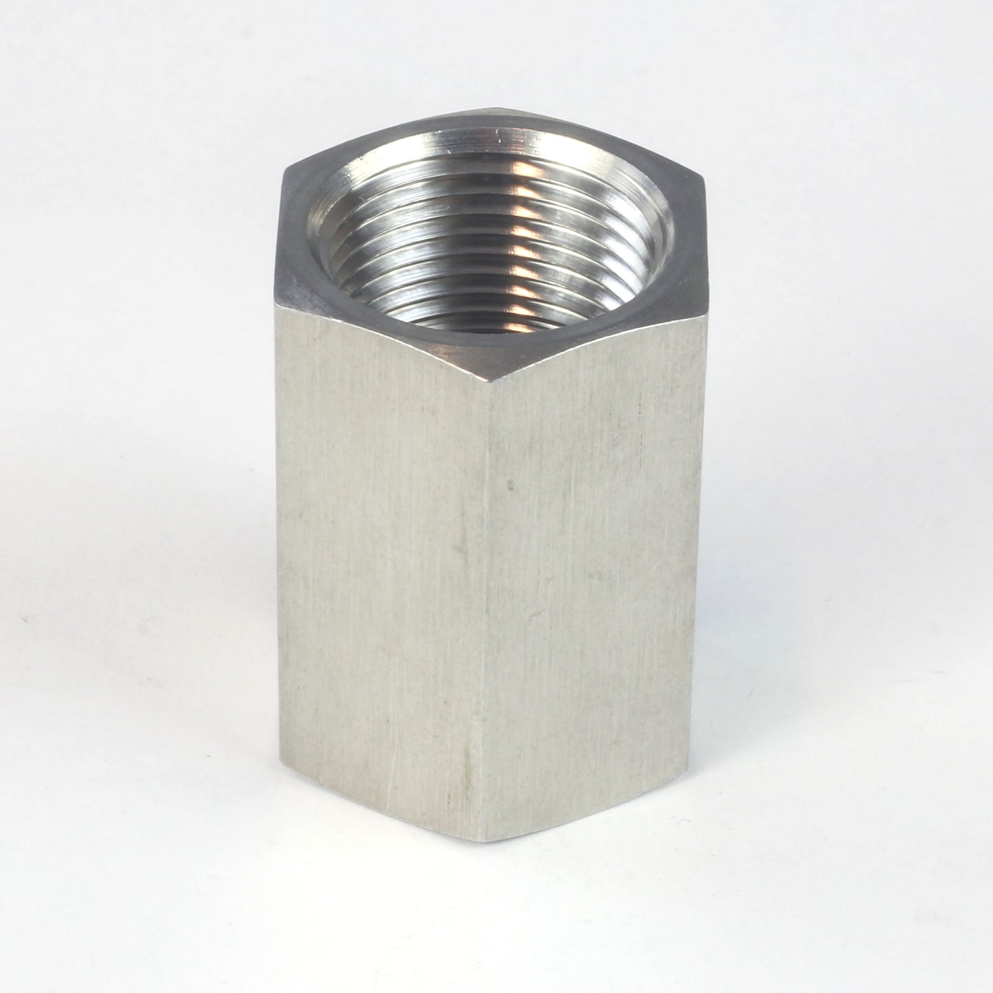 Hex Coupling Female NPT x Female NPT Stainless Steel 304