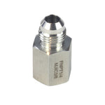Load image into Gallery viewer, Female NPT to Male JIC Reducer Adapter - Multiple Sizes Stainless Steel 304
