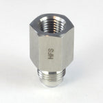 Load image into Gallery viewer, Female NPT to Male JIC Reducer Adapter - Multiple Sizes Stainless Steel 304
