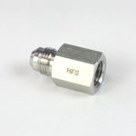 Load image into Gallery viewer, Female NPT to Male JIC Reducer Adapter - Multiple Sizes Stainless Steel 304

