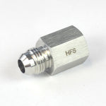 Load image into Gallery viewer, Female NPT to Male JIC Reducer Adapter - Multiple Sizes Stainless Steel 304

