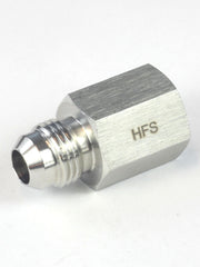 Load image into Gallery viewer, Female NPT to Male JIC Reducer Adapter - Multiple Sizes Stainless Steel 304
