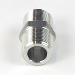 Load image into Gallery viewer, Male NPT to Male NPT Adapter Hex Nipple - Multiple Sizes Stainless Steel 304
