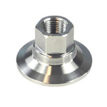 Load image into Gallery viewer, Tri Clamp x Female NPT Lids Adapters
