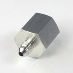 Load image into Gallery viewer, Female NPT to Male JIC Reducer Adapter - Multiple Sizes Stainless Steel 304
