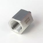 Load image into Gallery viewer, Female NPT to Male JIC Reducer Adapter - Multiple Sizes Stainless Steel 304
