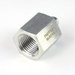 Load image into Gallery viewer, Female NPT to Male JIC Reducer Adapter - Multiple Sizes Stainless Steel 304
