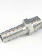 Load image into Gallery viewer, Hose Barb to Male NPT Pipe Straight Adapter
