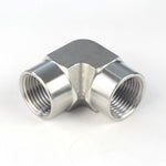 Load image into Gallery viewer, Female NPT to Female NPT 90 Degree Elbow Stainless Steel 304
