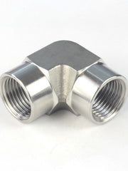Load image into Gallery viewer, Female NPT to Female NPT 90 Degree Elbow Stainless Steel 304
