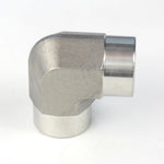 Load image into Gallery viewer, Female NPT to Female NPT 90 Degree Elbow Stainless Steel 304
