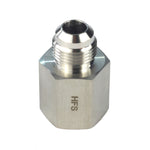 Load image into Gallery viewer, Female NPT to Male SAE Reducer Adapter - Multiple Sizes Stainless Steel 304
