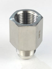 Load image into Gallery viewer, Female NPT to Male SAE Reducer Adapter - Multiple Sizes Stainless Steel 304
