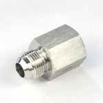 Load image into Gallery viewer, Female NPT to Male SAE Reducer Adapter - Multiple Sizes Stainless Steel 304

