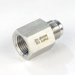 Load image into Gallery viewer, Female NPT to Male SAE Reducer Adapter - Multiple Sizes Stainless Steel 304
