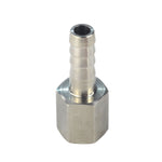 Load image into Gallery viewer, Hose Barb to NPT Female Adapter Stainless Steel 304
