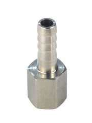 Load image into Gallery viewer, Hose Barb to NPT Female Adapter Stainless Steel 304
