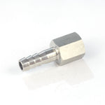 Load image into Gallery viewer, Hose Barb to NPT Female Adapter Stainless Steel 304
