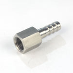 Load image into Gallery viewer, Hose Barb to NPT Female Adapter Stainless Steel 304
