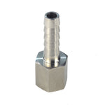 Load image into Gallery viewer, Hose Barb to NPT Female Adapter Stainless Steel 304
