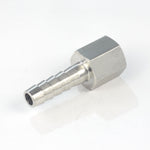 Load image into Gallery viewer, Hose Barb to NPT Female Adapter Stainless Steel 304
