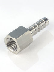 Load image into Gallery viewer, Hose Barb to NPT Female Adapter Stainless Steel 304
