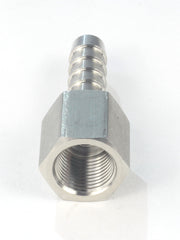 Load image into Gallery viewer, Hose Barb to NPT Female Adapter Stainless Steel 304
