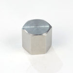 Load image into Gallery viewer, NPT Female End Cap Pipe Fitting Hex Head Stainless Steel 304
