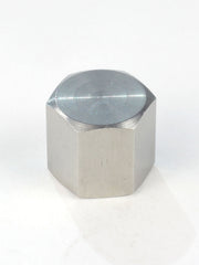 Load image into Gallery viewer, NPT Female End Cap Pipe Fitting Hex Head Stainless Steel 304
