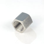 Load image into Gallery viewer, NPT Female End Cap Pipe Fitting Hex Head Stainless Steel 304
