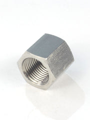 Load image into Gallery viewer, NPT Female End Cap Pipe Fitting Hex Head Stainless Steel 304
