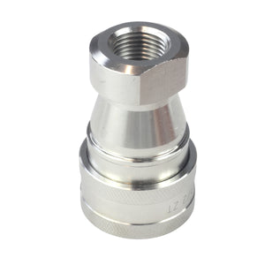 Quick Disconnect Female NPT 1/2" SS304